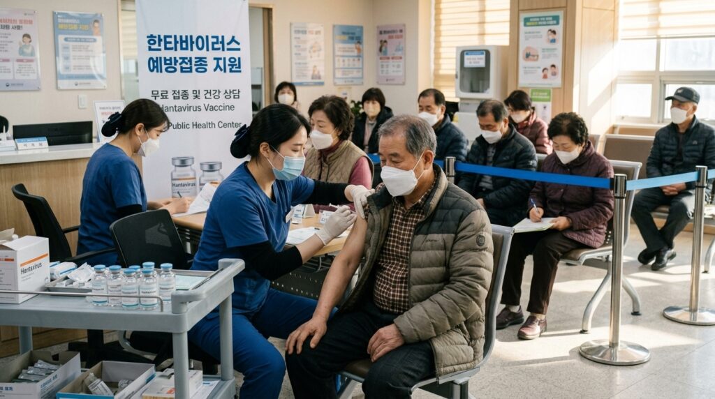 현재 WHO 공식 입장
