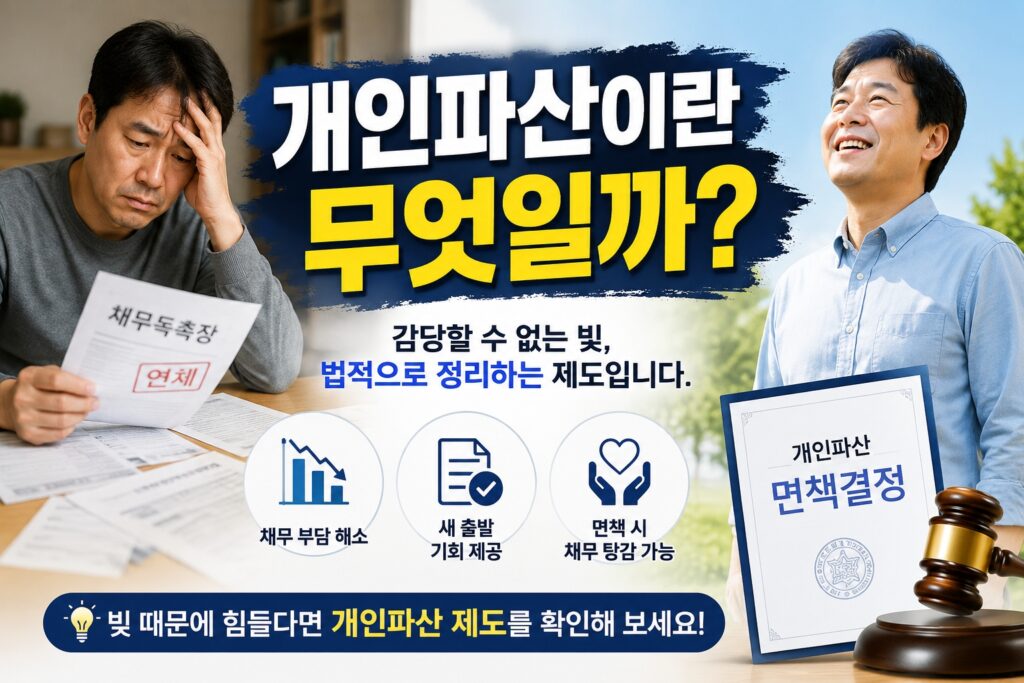 개인파산이란