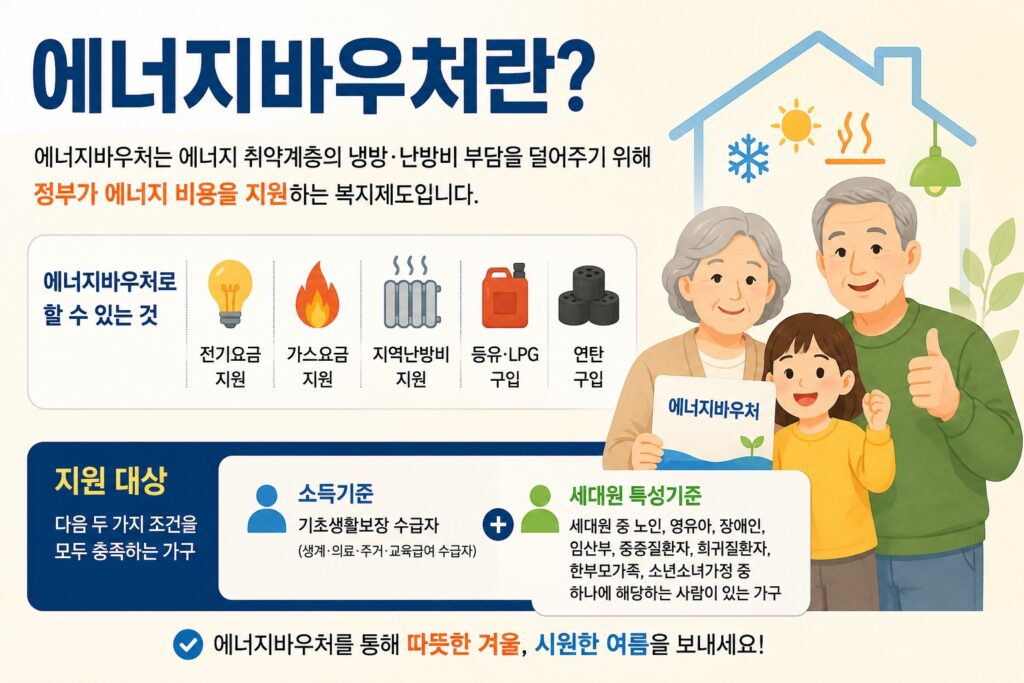 에너지바우처란