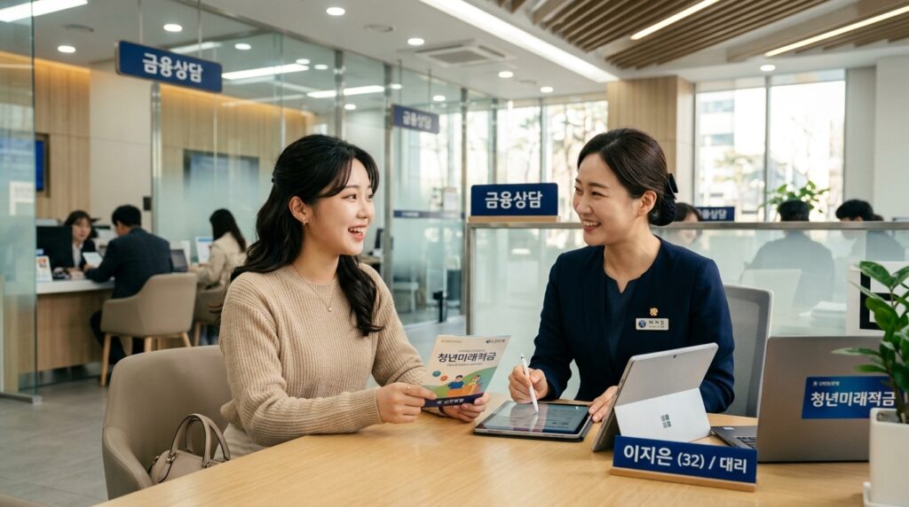 청년도약계좌를 먼저 해지해도 되나요?
