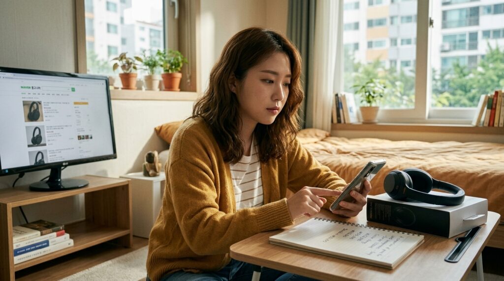 가격은 시세를 확인한 후 합리적