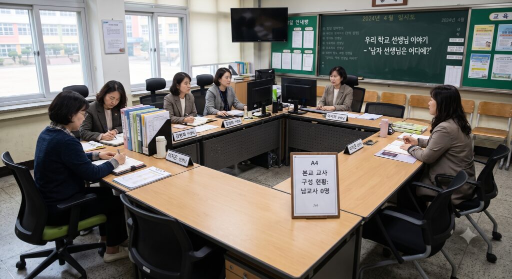 초등학교 남교사