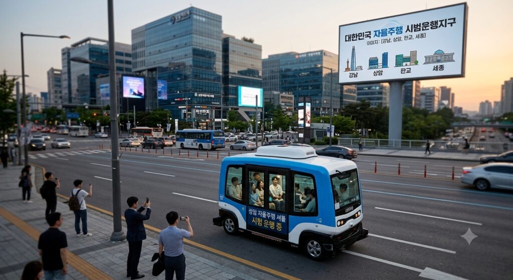 우리나라에서는 언제부터 이용할 수 있을까요?
