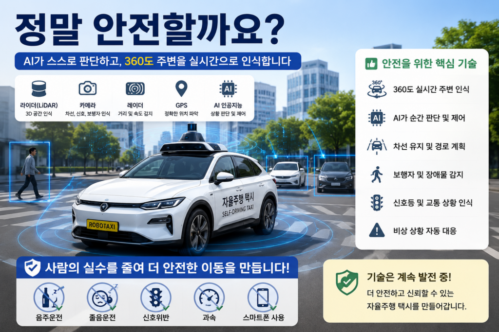 정말 안전할까요?