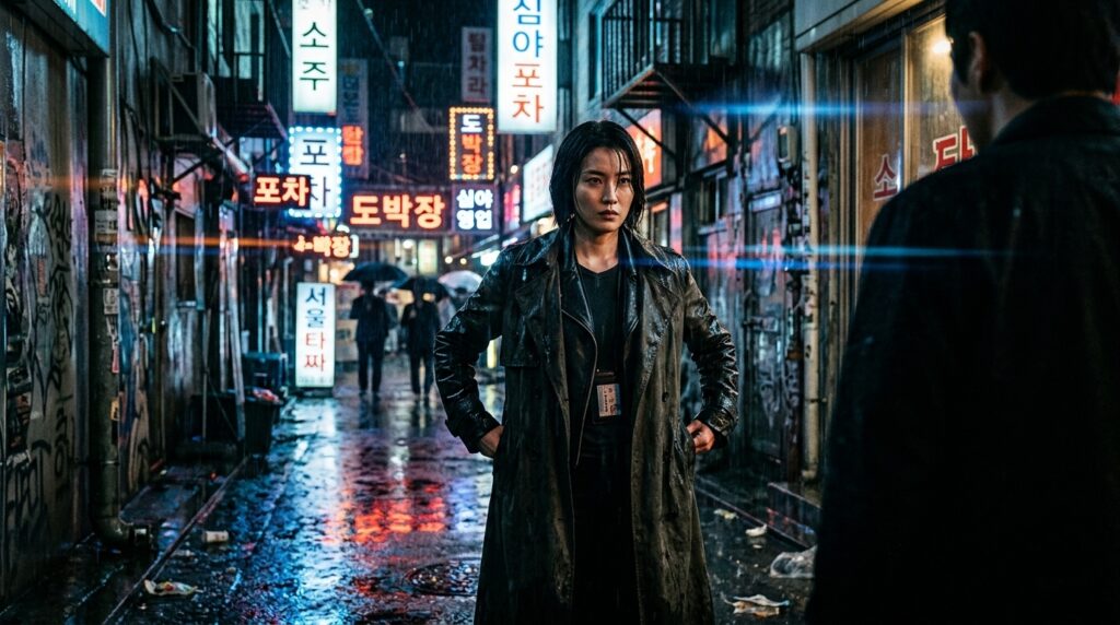 최국희 감독의 연출