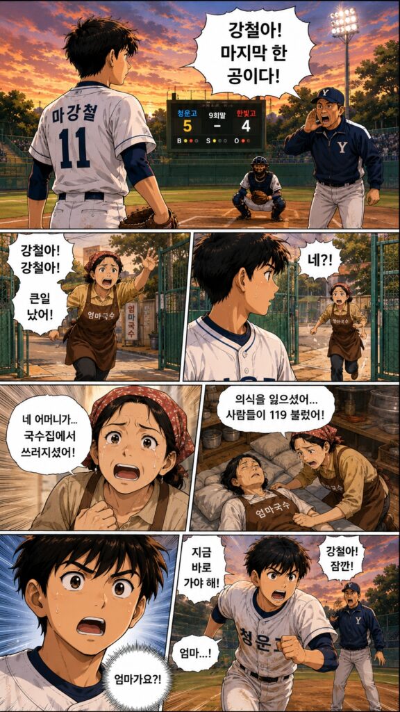 약속은 공보다 무겁다