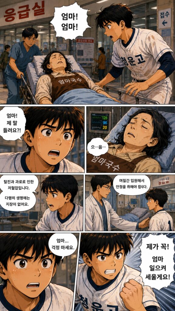 엄마 엄마!