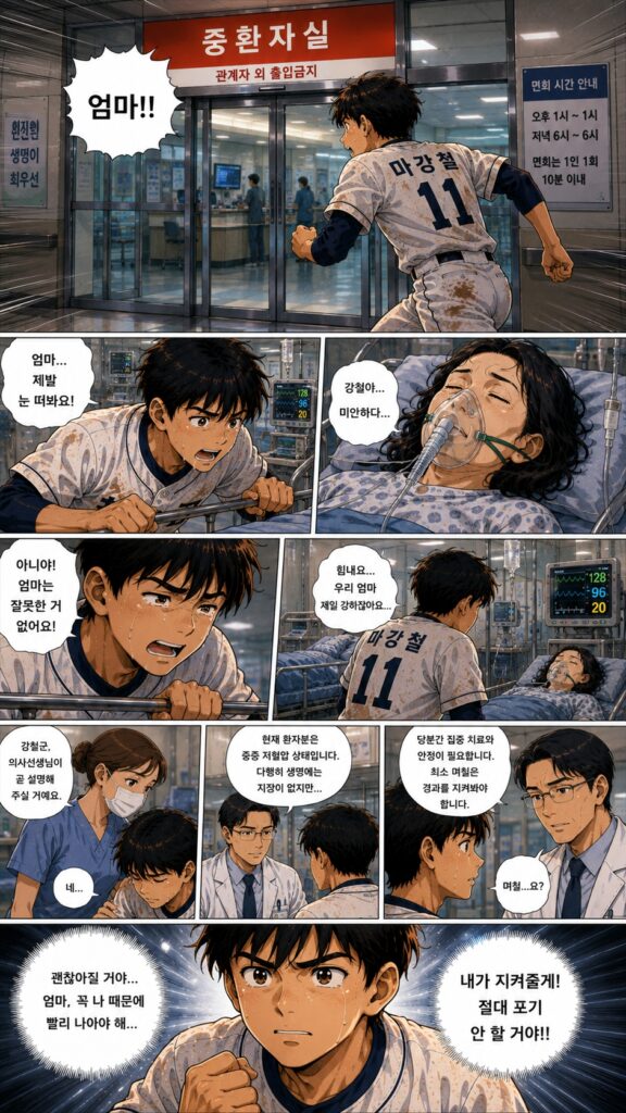 중환자실