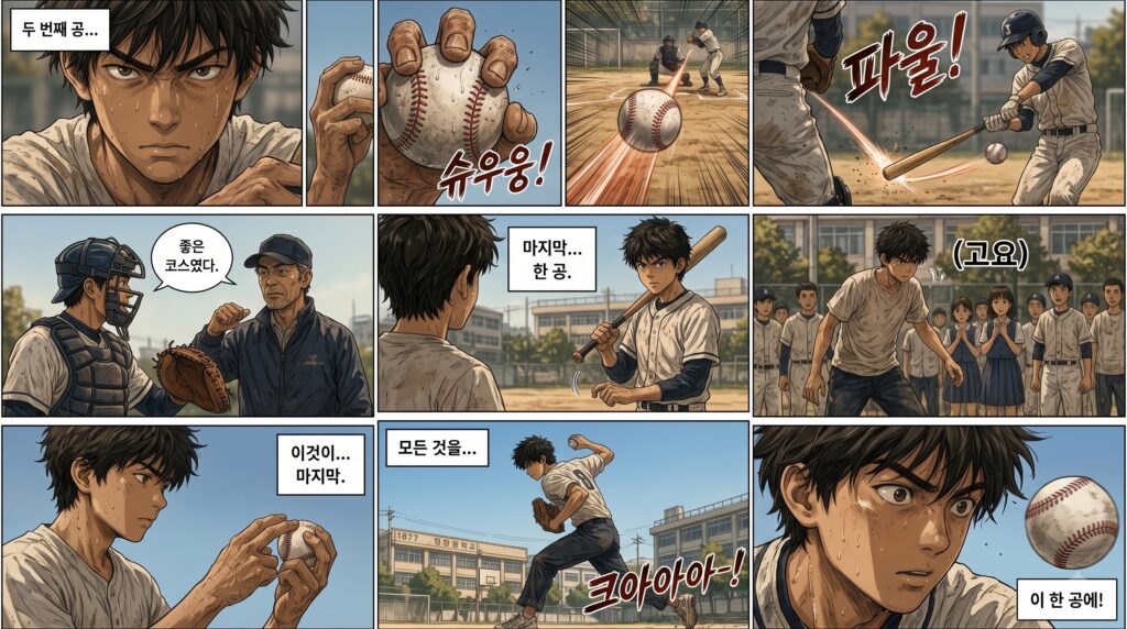 마지막 한공