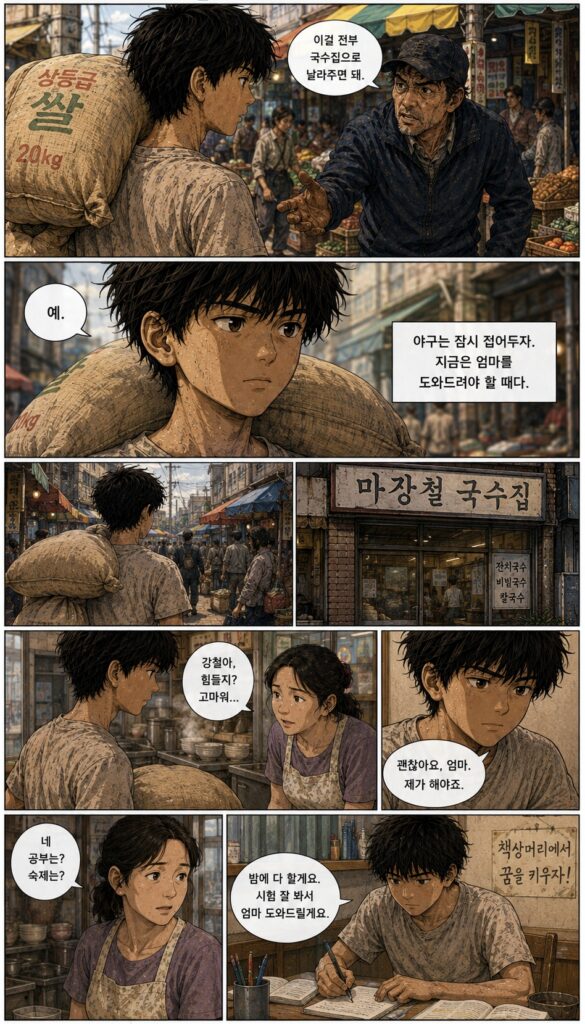 야구는 잠시접어두자 