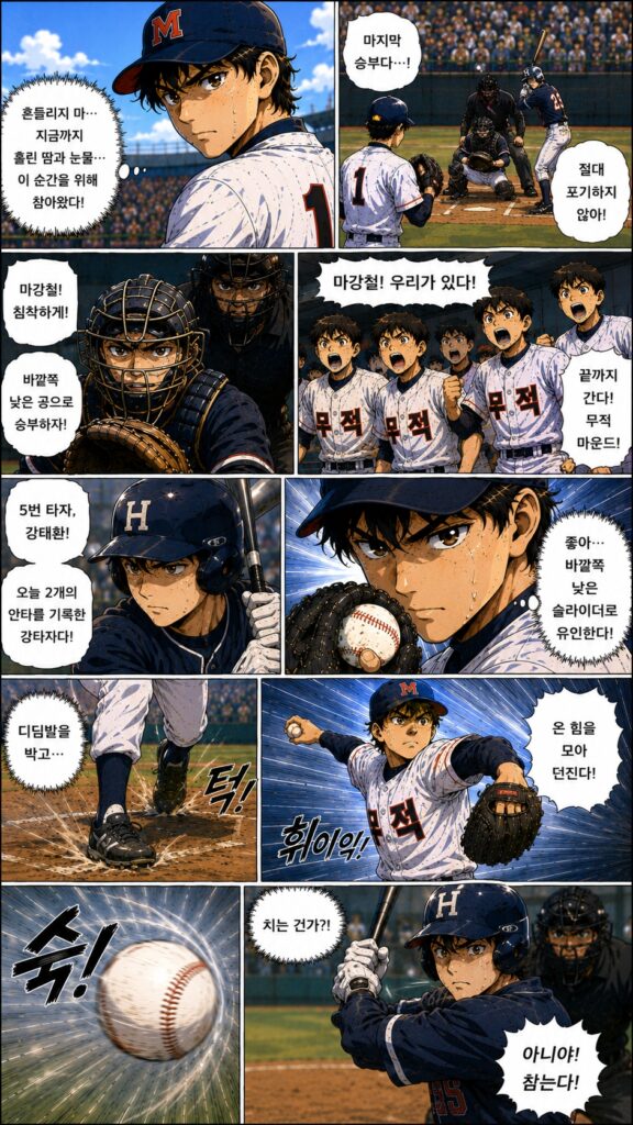 마지막 승부