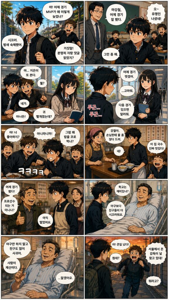 그민 좀해