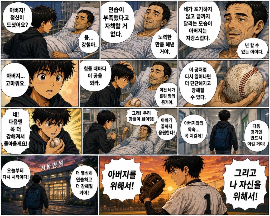 넌 할 수 있는 아이다