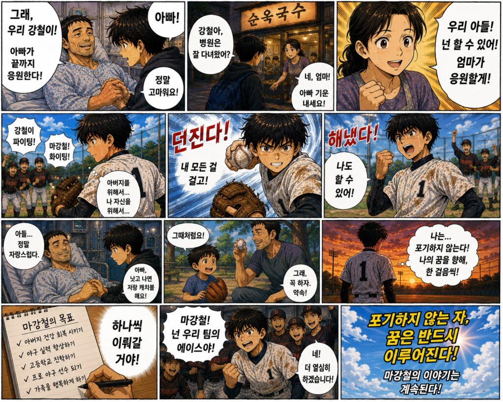 나도 할수 았어