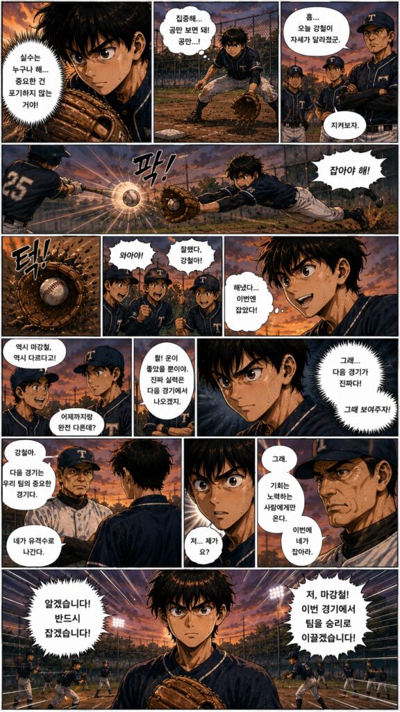 집중해