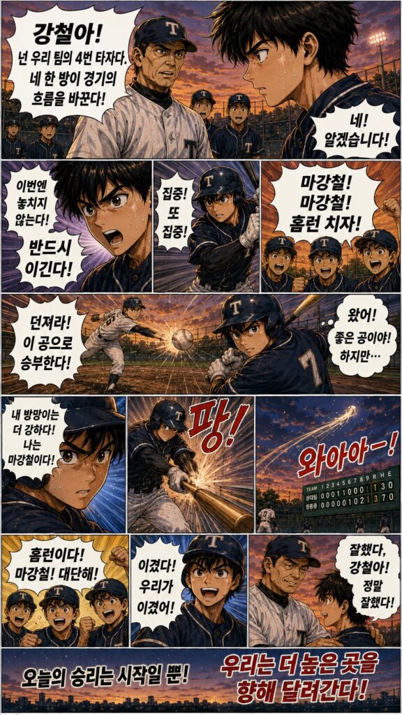 집중 또 집중