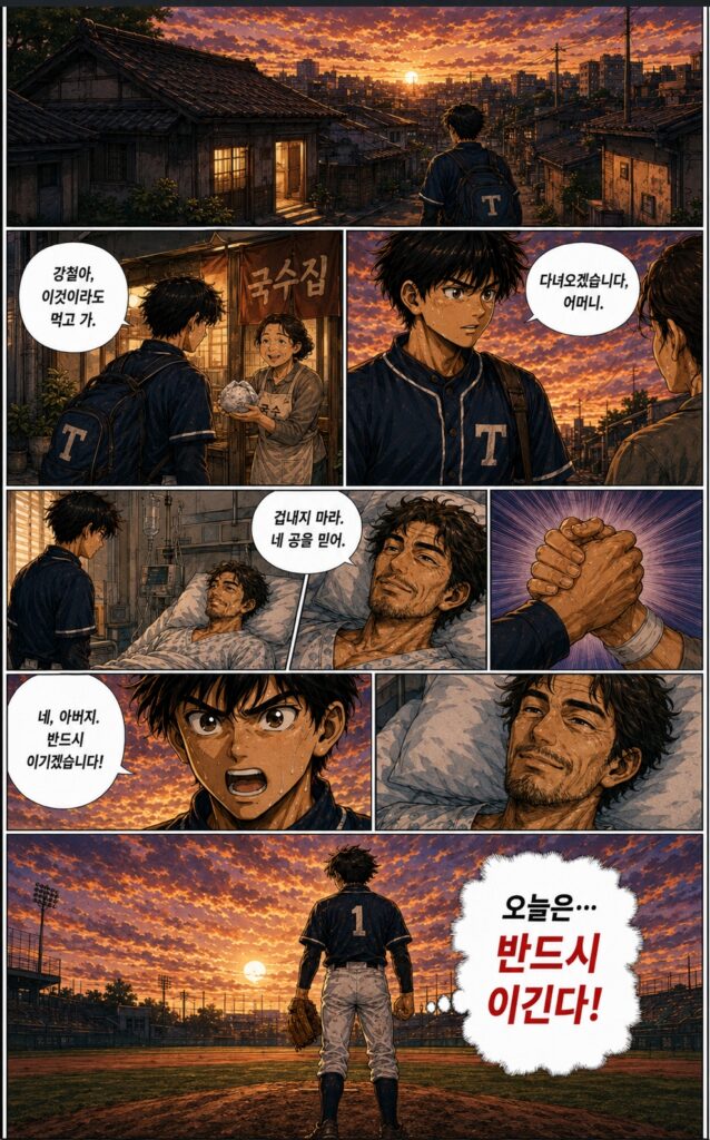 겁내지 마라