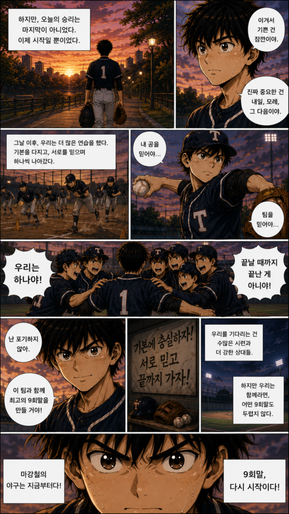 진짜 중요한건 내일