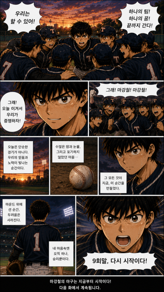 하나의 팀