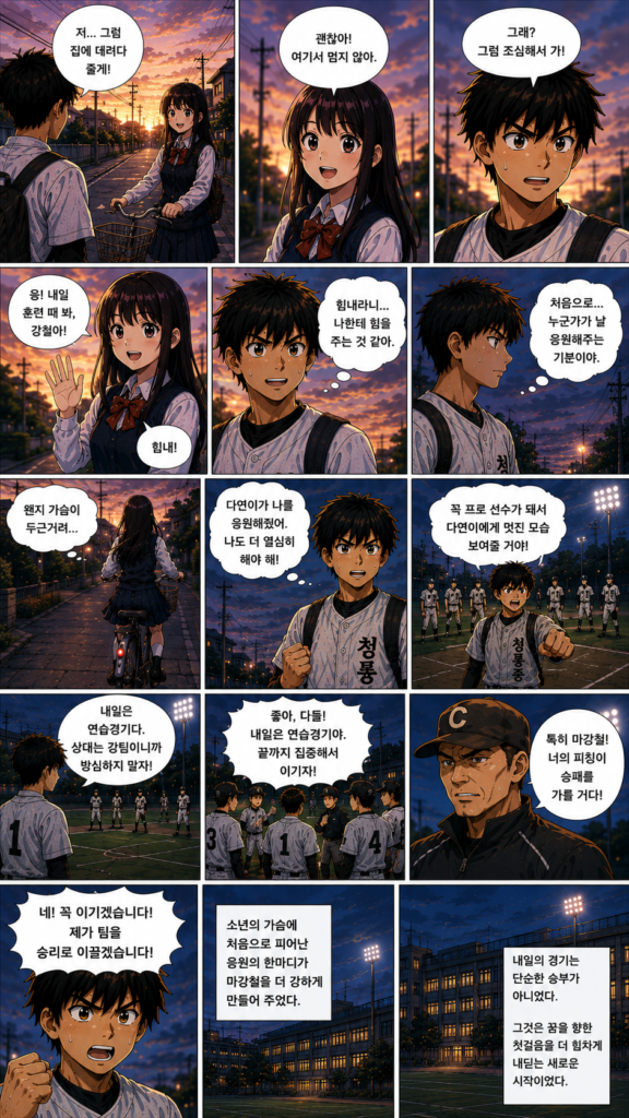 집에 데려다 줄께