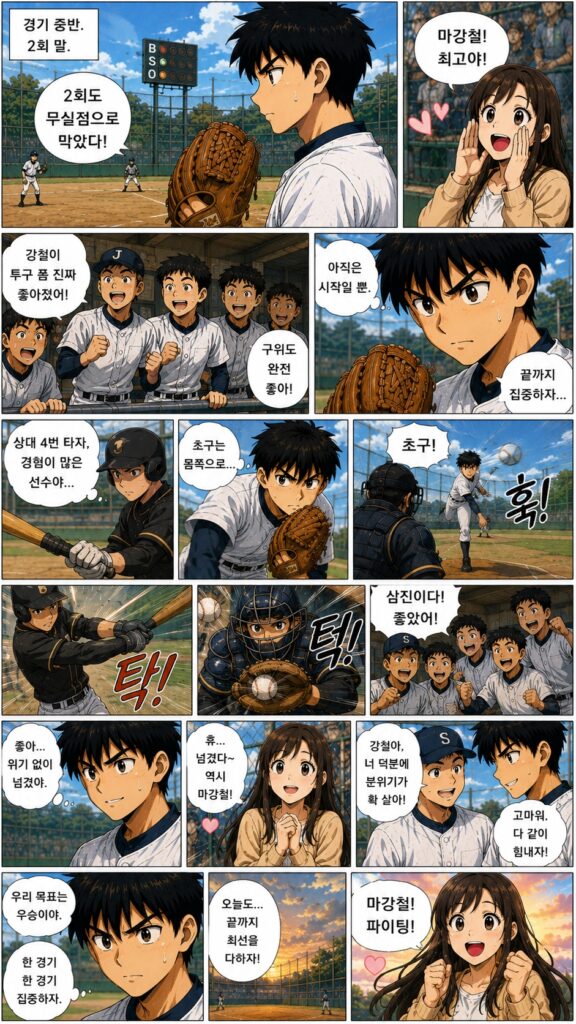 아직 시작일뿐