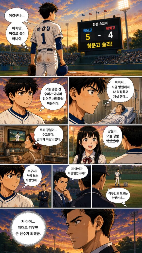 끝까지 던지는 이유