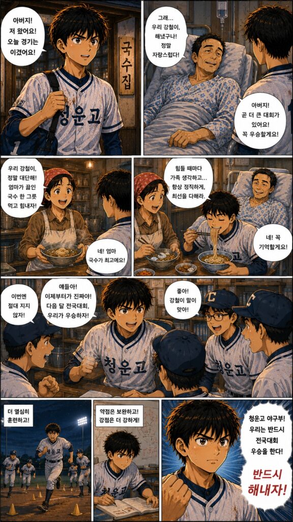 꼭 기억할께