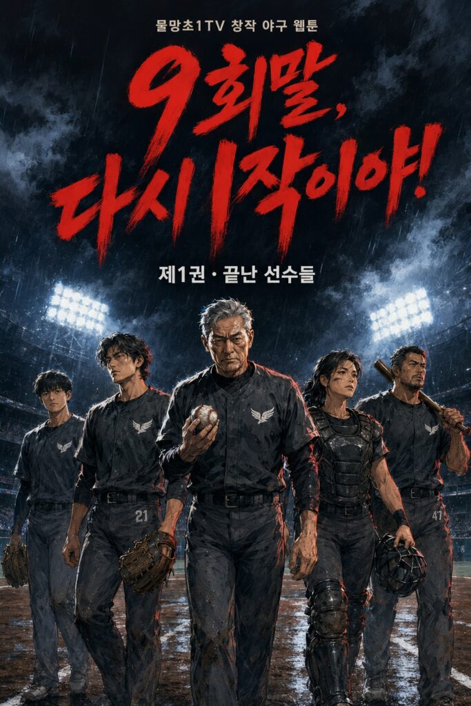 《9회말, 다시 시작이야!》