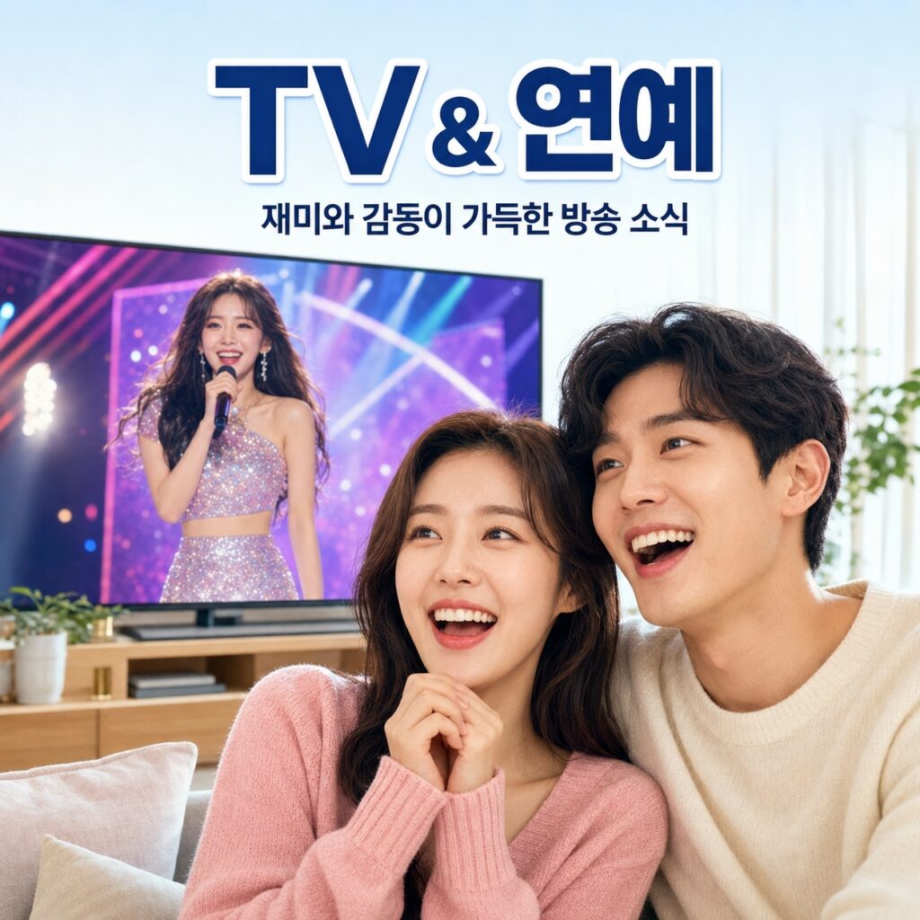 TV & 연예