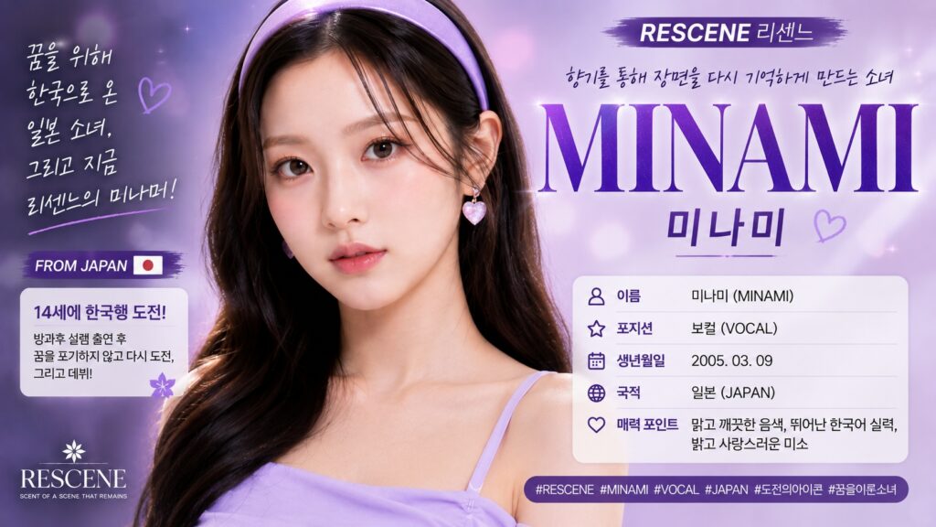 미나미(MINAMI)