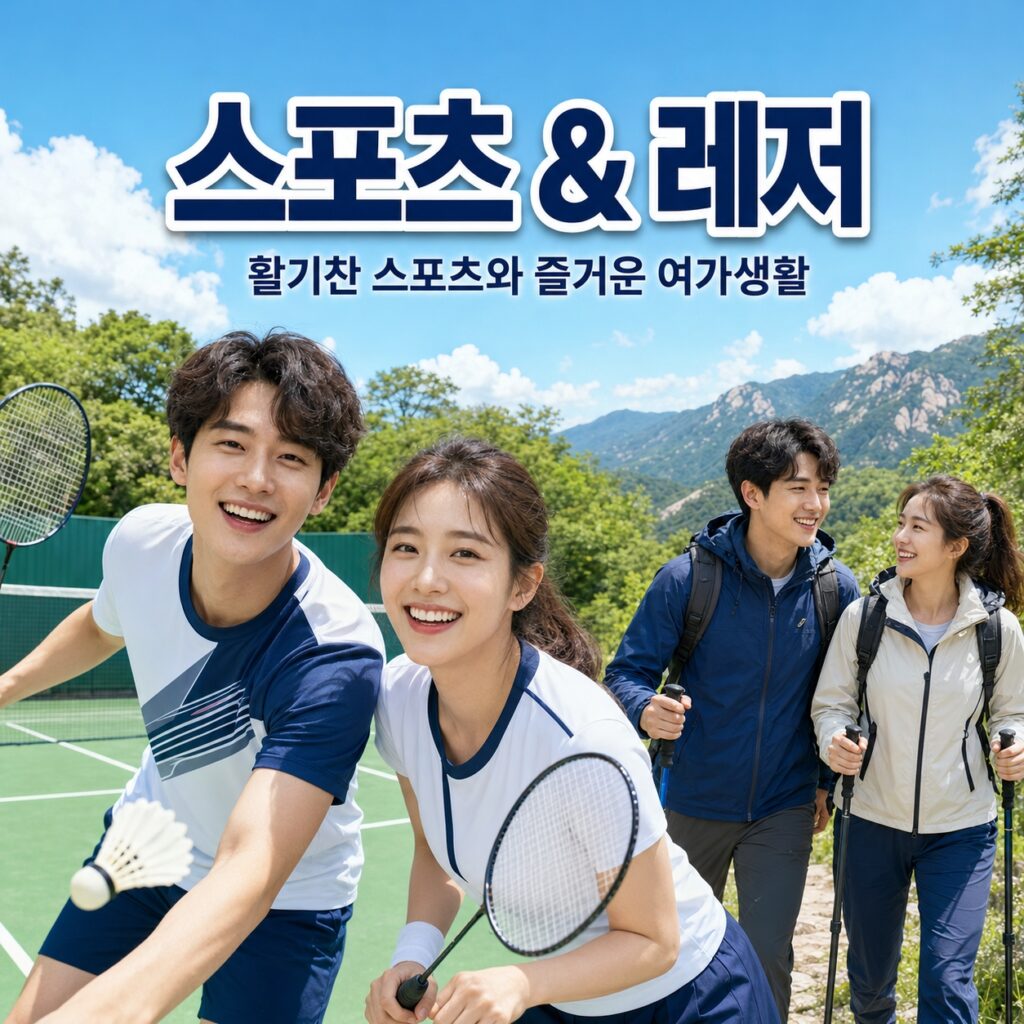 스포츠 & 레저 이야기