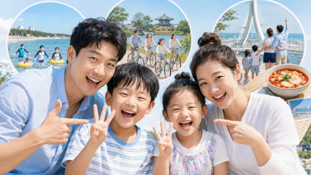 강릉 여름 피서여행을 떠나기 전에