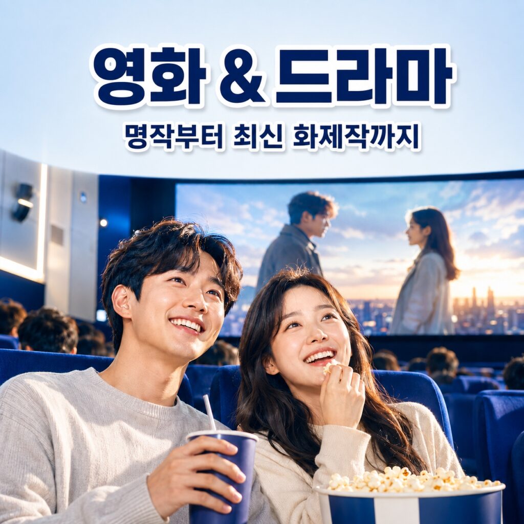 영화 & 드라마 이야기