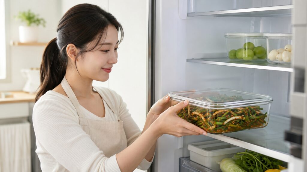 보관 방법