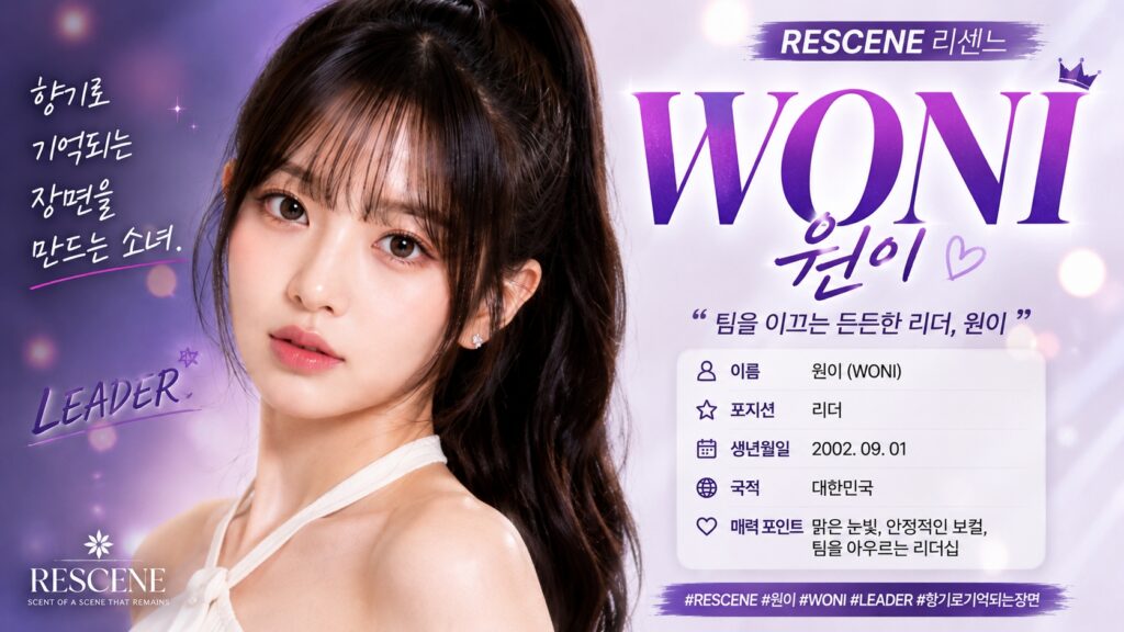 원이(WONI)
