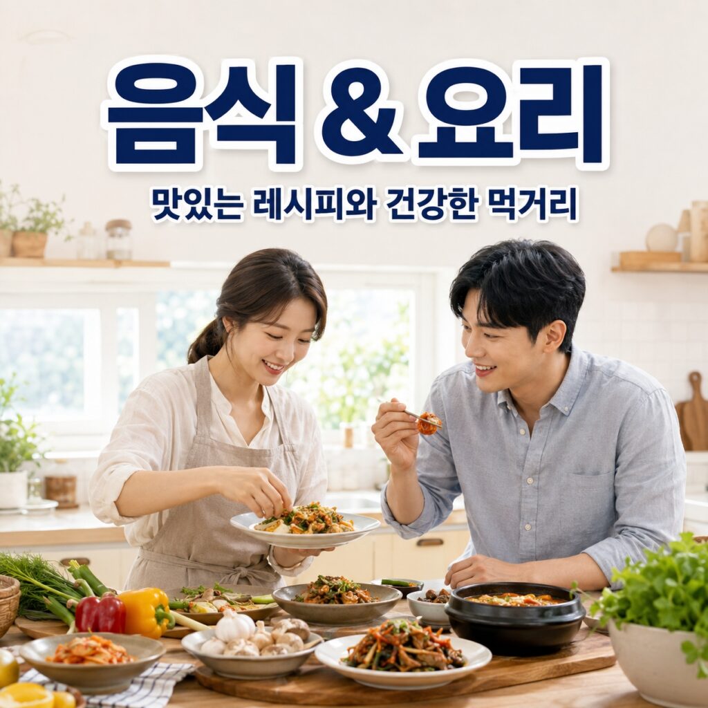 음식 & 요리 이야기