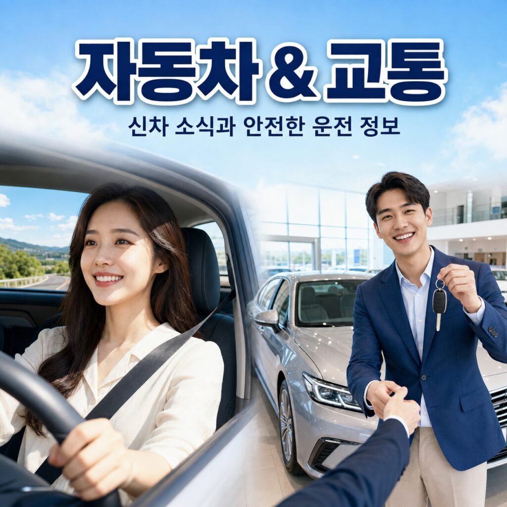 자동차 & 교통 이야기