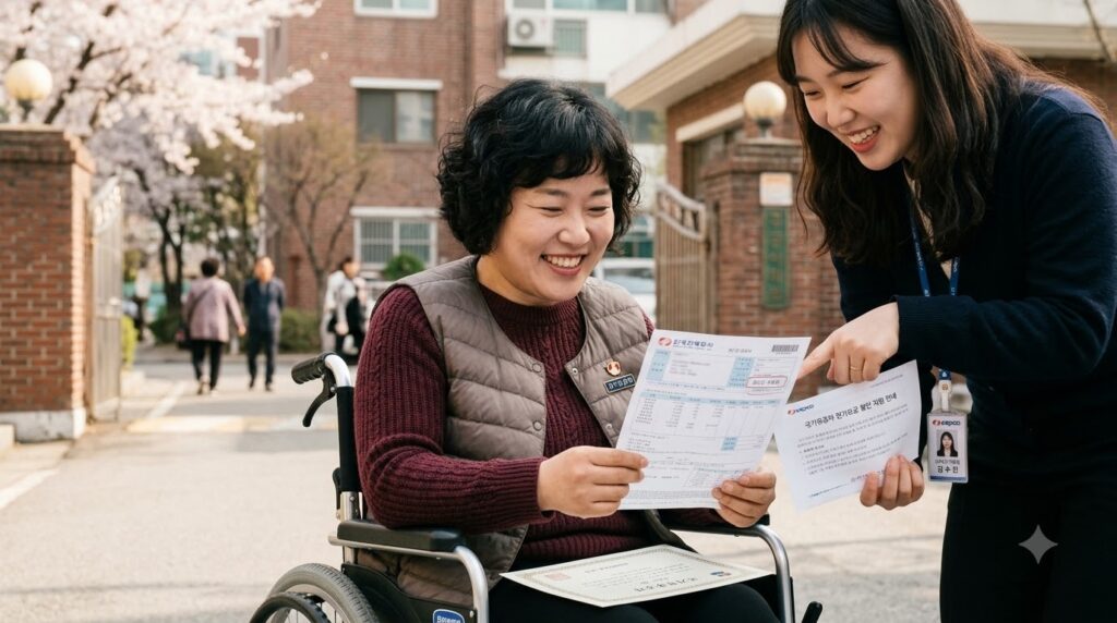 장애인·국가유공자 전기요금 할인