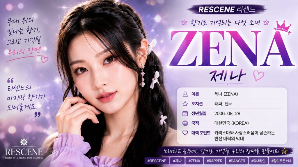 제나(ZENA)