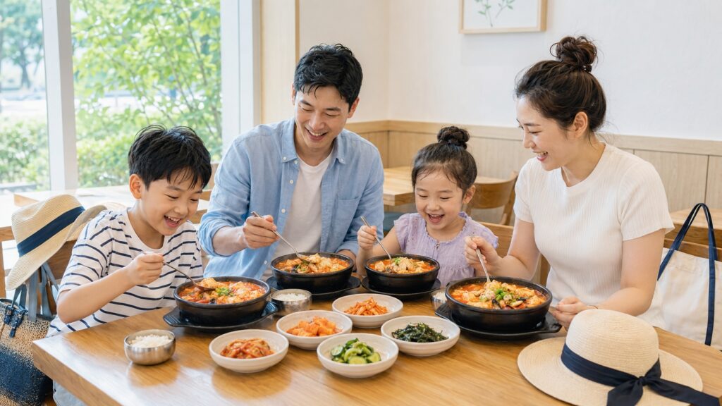 원조짬뽕순두부를 맛보자