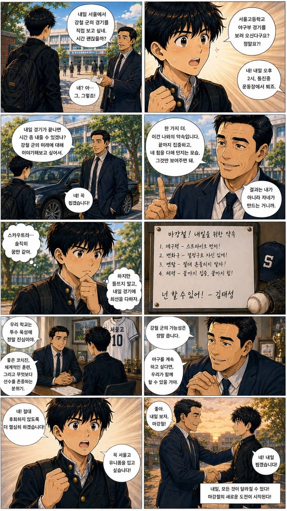 서울고등하교