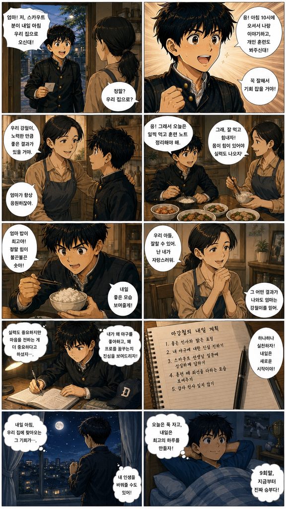 우리집으로