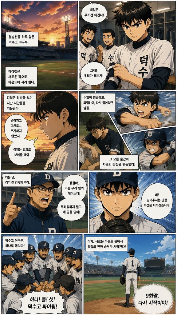 뜻밖의 제안