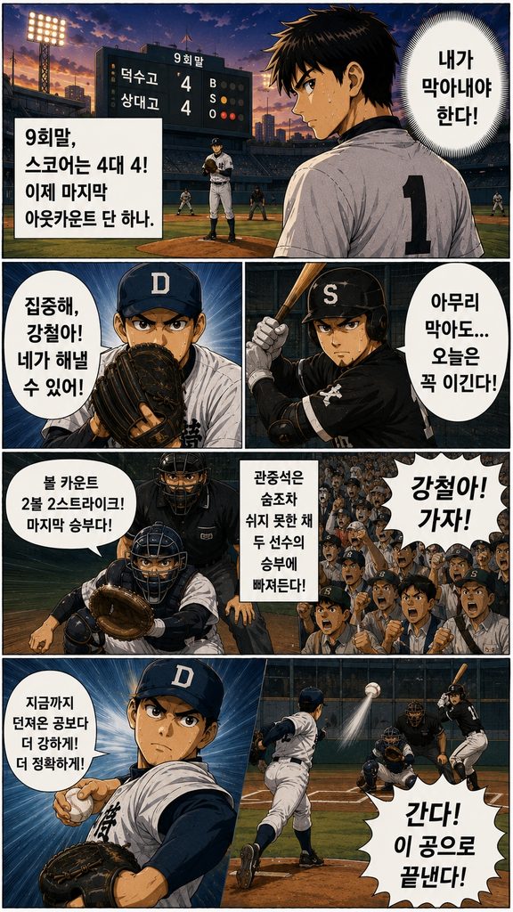 내가 막아야 한다