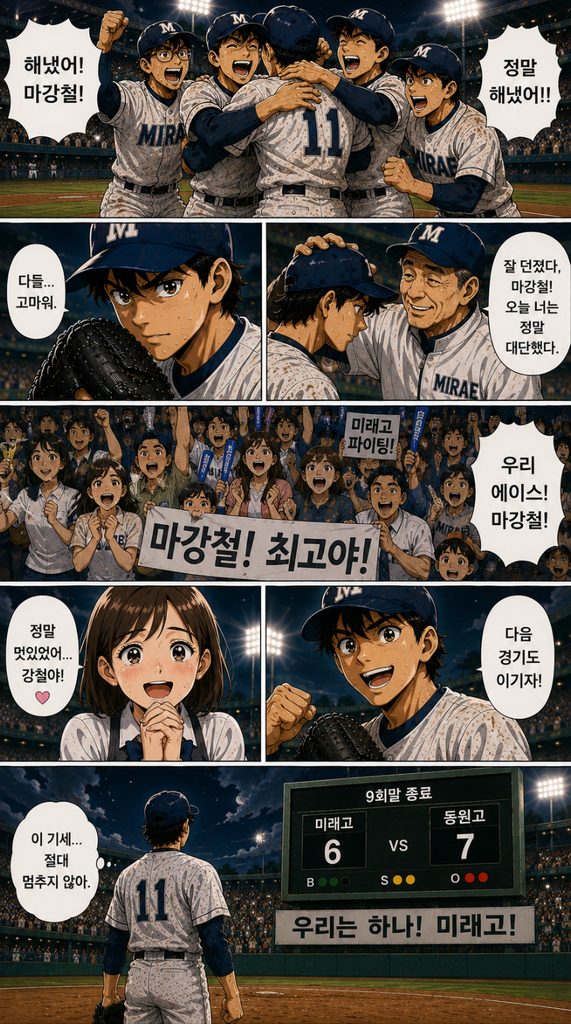 다들 고마워