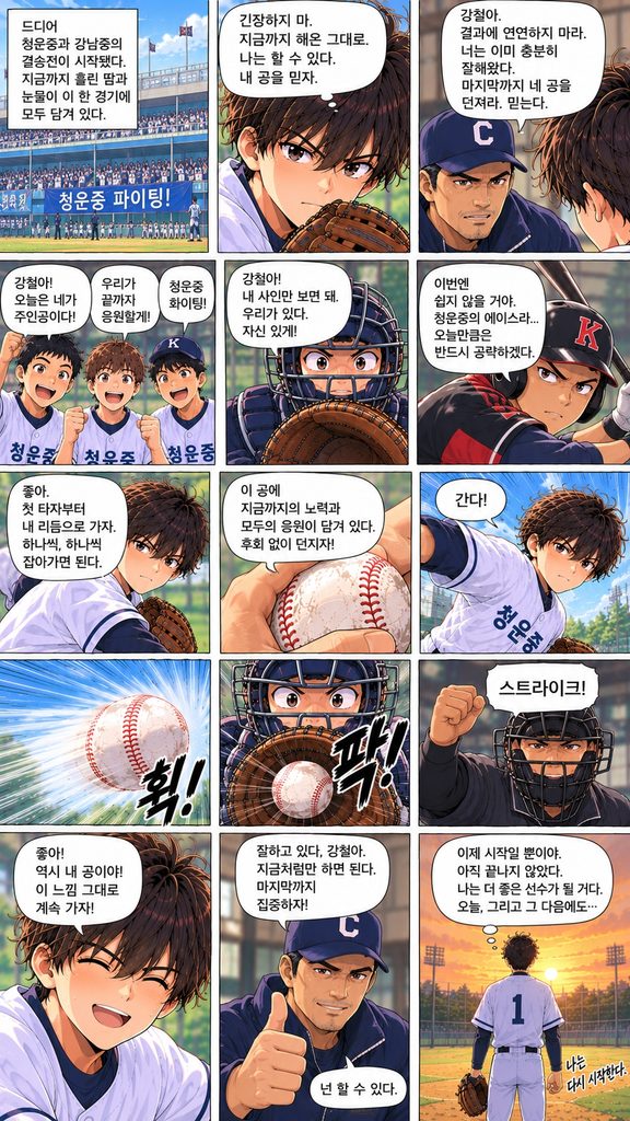 긴장하지 마 