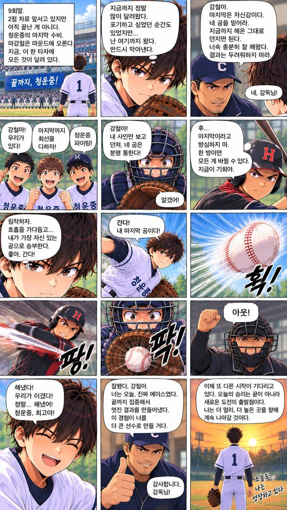 9회말