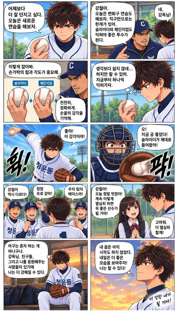 네 감독님