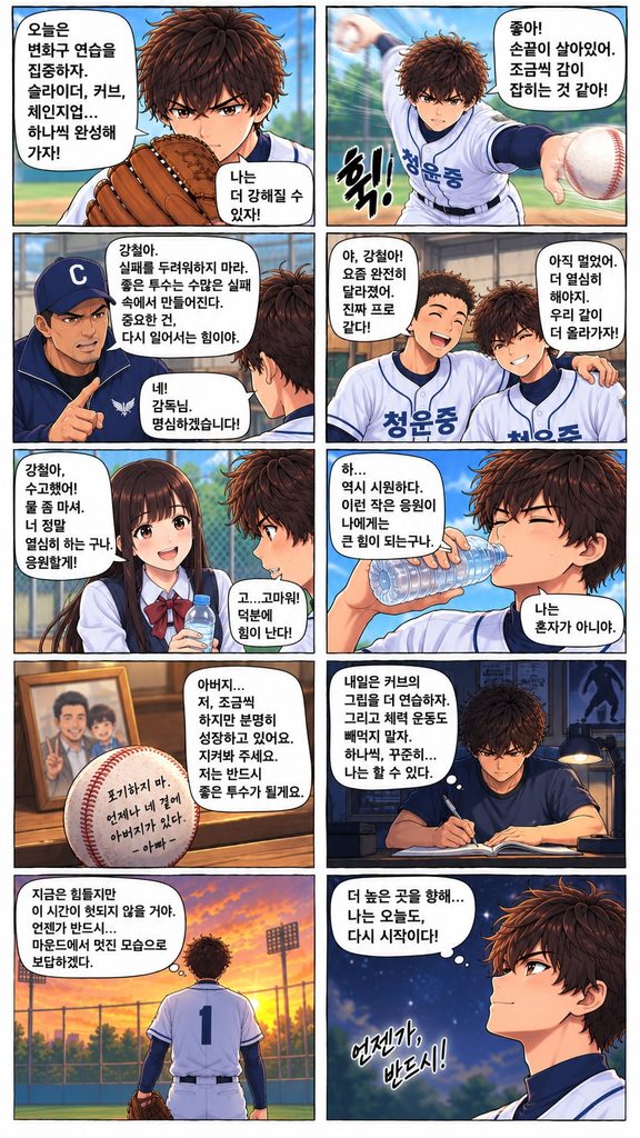 나는 더 강해질수 있지