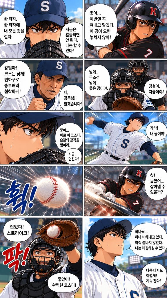 한 타자